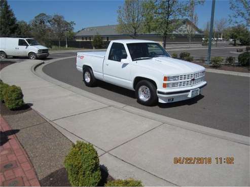 1992 Chevrolet Pickup for sale in Cadillac, MI