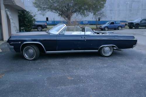 1964 Oldsmobile Dynamic 88 for sale in Pinellas Park, FL