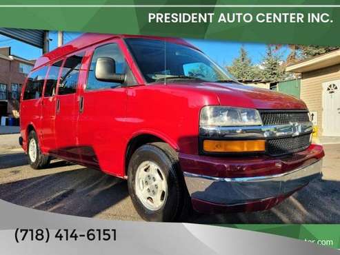 2007 Chevrolet Express 1500 3dr Cargo 135 for sale in Brooklyn, NY