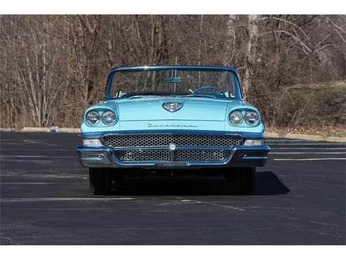 1958 Ford Fairlane Sunliner for sale in St. Charles, MO
