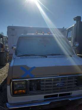 1989 Ambulance - cars & trucks - by owner - vehicle automotive sale for sale in Denver , CO