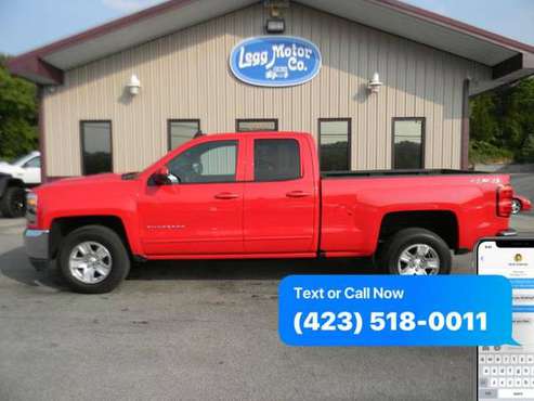 2018 CHEVROLET SILVERADO 1500 LT - EZ FINANCING AVAILABLE! for sale in Piney Flats, TN