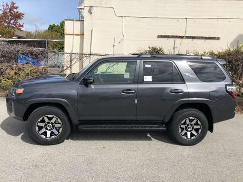 New 2021 Toyota 4runner 4x4 Trd Offroad Premium 4.0L KDSS Locking... for sale in Burlingame, CA