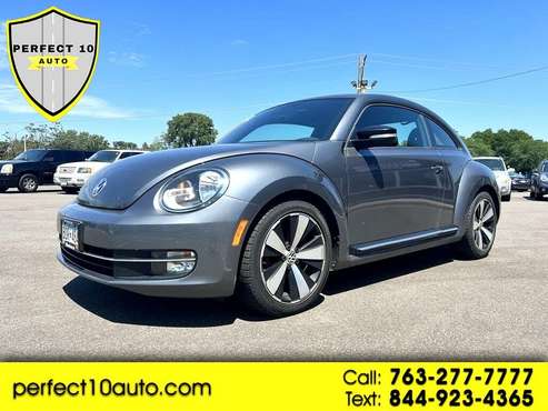 2012 Volkswagen Beetle Turbo for sale in Spring Lake Park, MN