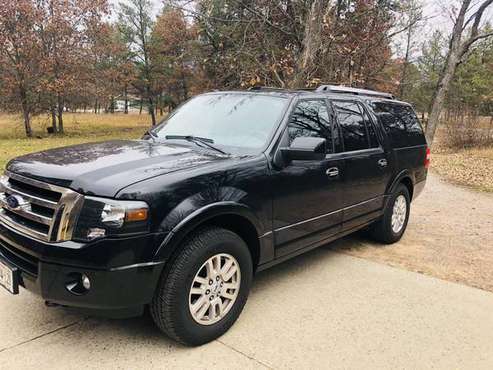 2014 Ford Expedition - cars & trucks - by owner - vehicle automotive... for sale in Nekoosa, WI