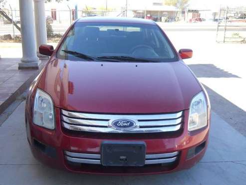 2006 Ford Fusion I4 SE for sale in Tucson, AZ