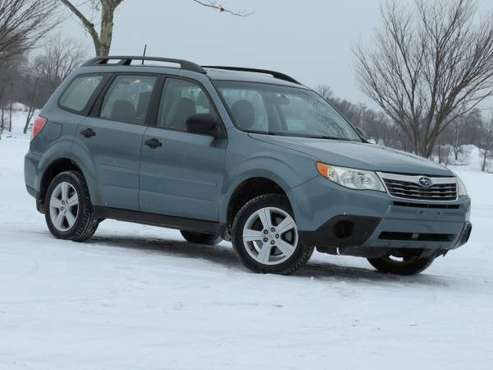 2010 Subaru Forester 2 5XS - - by dealer - vehicle for sale in Jenison, MI