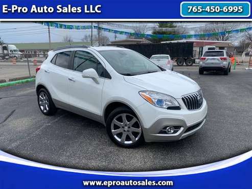 2014 Buick Encore Convenience FWD - - by dealer for sale in Kokomo, IN