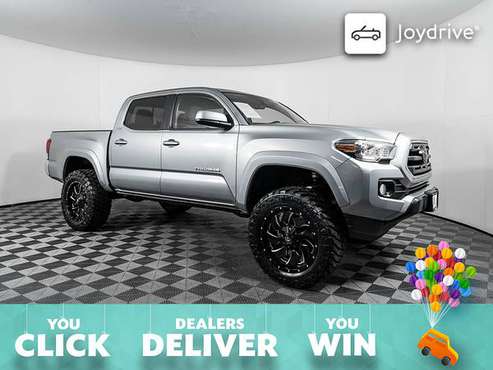 2019-Toyota-Tacoma 4WD-SR5-Manual Tilt/Telescoping Steering Column for sale in PUYALLUP, WA