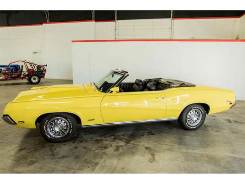 1969 Mercury Cougar for sale in Fairfield, CA