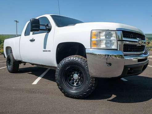 2010 Chevrolet Silverado 2500 HD Extended Cab - Financing Available!... for sale in Phoenix, AZ