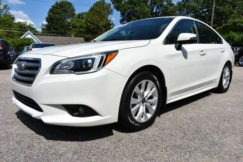 1 Owner 2017 Subaru Legacy Premium LIKE NEW! Warranty NO DOC FEES! for sale in Apex, NC