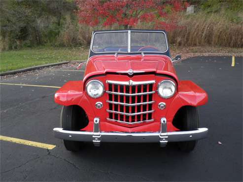 1950 Willys Jeepster for sale in Milford, OH