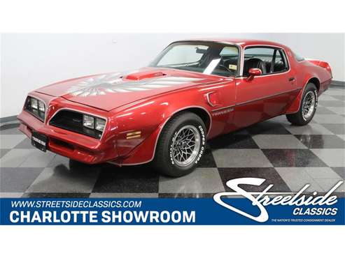 1978 Pontiac Firebird for sale in Concord, NC