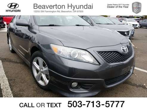 2011 Toyota Camry SE for sale in Beaverton, OR