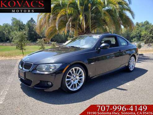 *** 2012 BMW 328i M Sport Coupe - ONE OWNER!! *** for sale in Sonoma, CA