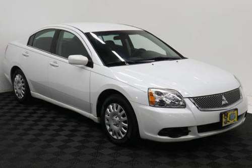 2012 Mitsubishi Galant ES - cars & trucks - by dealer - vehicle... for sale in CHANTILLY, District Of Columbia