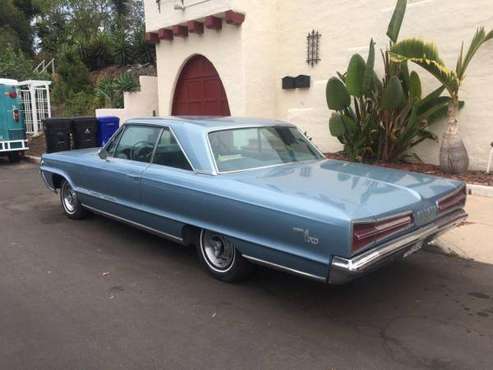 1966 Dodge Monaco 500 for sale in San Diego, CA