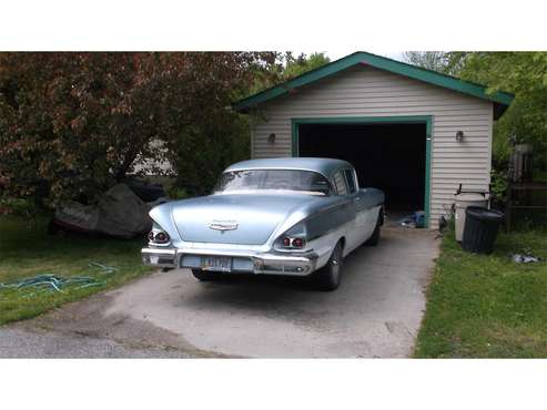 1958 Chevrolet Delray for sale in Sheldahl, IA