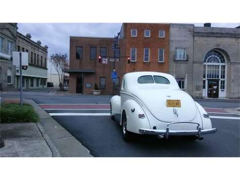 1940 Ford Coupe for sale in Cadillac, MI