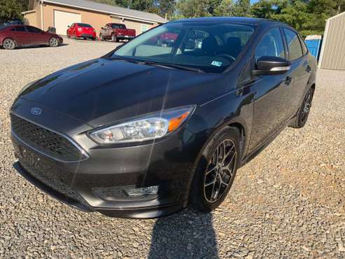2015 Ford Focus for sale in LONDON, KY
