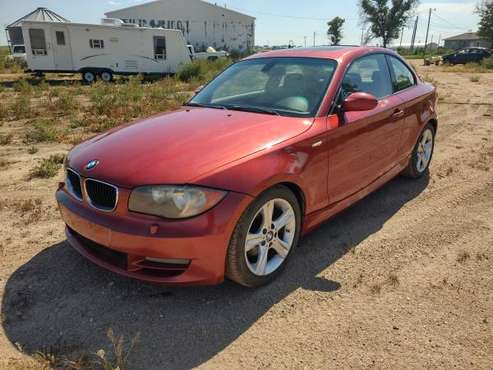 2008 BMW 128I sport 6 speed manual for sale in Greeley, CO