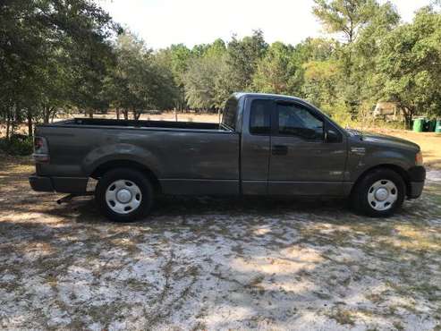 2007 Ford F150 for sale in High Springs, FL