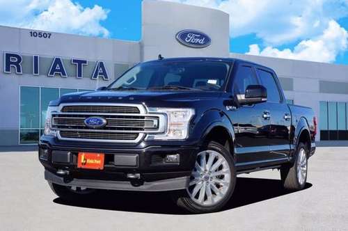 2019 Ford F-150 Black Call Today BIG SAVINGS - - by for sale in Manor, TX