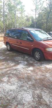 2006 Chrysler town and country for sale in Homosassa, FL