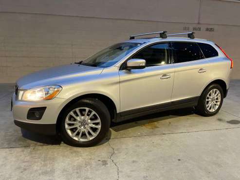 2010 VOLVO XC60 T6 AWD *Clean Title!* 2 Keys! - cars & trucks - by... for sale in Irvine, CA