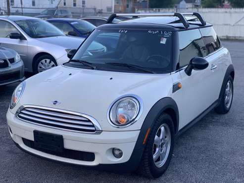 2010 Mini Cooper Low 100K Miles*6 SPD Manual*1.6L Hatchback*Leather for sale in Manchester, MA