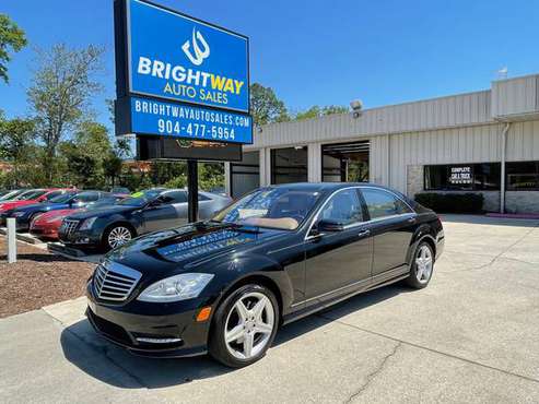 2011 Mercedes-Benz S Class S550 - - by dealer for sale in Jacksonville, FL
