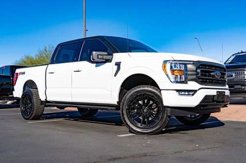 2021 Ford f-150 f150 f 150 XLT Truck - Lifted Trucks for sale in Glendale, AZ