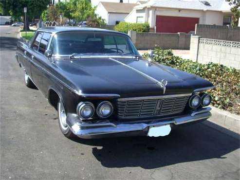 1963 Chrysler Imperial for sale in Cadillac, MI