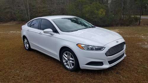 2016 ford fusion - cars & trucks - by owner - vehicle automotive sale for sale in Conyers, GA