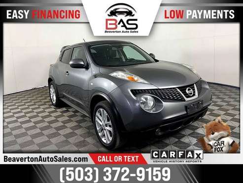 2013 Nissan JUKE FOR ONLY 183/mo! - - by dealer for sale in Beaverton, OR