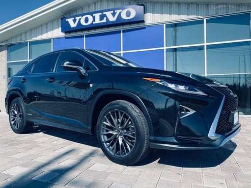 2017 Lexus RX AWD All Wheel Drive Electric 450h SUV - cars & trucks... for sale in Bend, OR