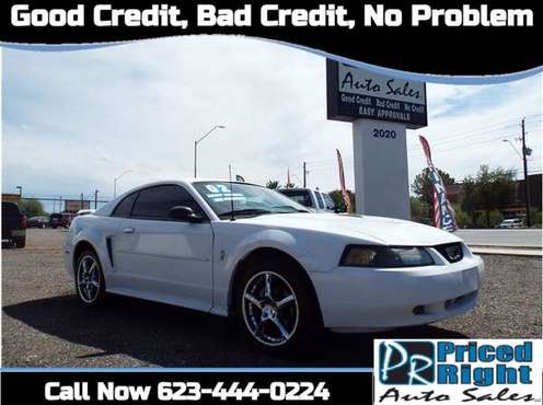 2002 Ford Mustang Coupe 2D *Easy Credit Approvals* for sale in Phoenix, AZ
