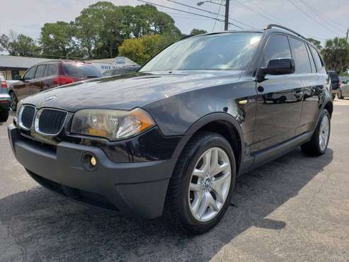 2004 BMW X3 3.0i Panoramic roof for sale in Fort Walton Beach, FL