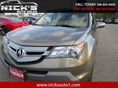 2009 Acura MDX Base for sale in Moorhead, MN
