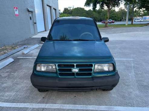 1998 Chevy Tracker for sale in Fort Lauderdale, FL