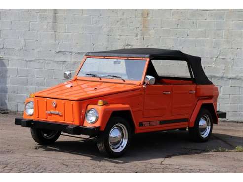 1974 Volkswagen Thing for sale in Cadillac, MI