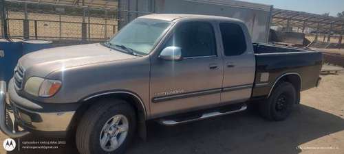 2003 Toyota Tundra for SALE! for sale in Merced, CA