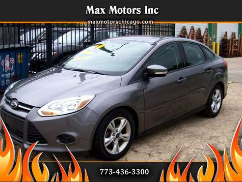 2014 Ford Focus SE for sale in Chicago, IL