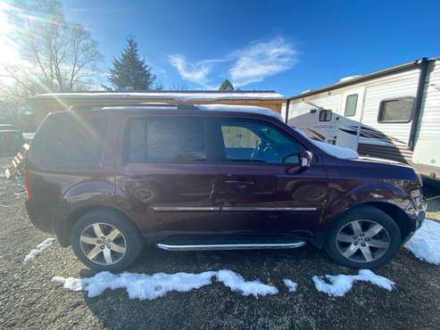 2013 Honda Pilot Touring Loaded - cars & trucks - by owner - vehicle... for sale in Russell, NY