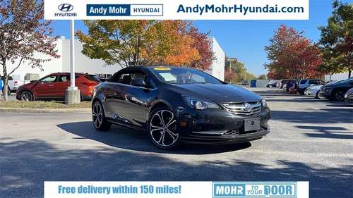 2016 Buick Cascada Premium FWD for sale in Bloomington, IN