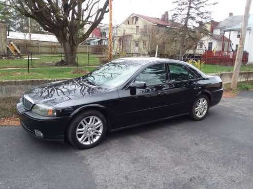 2004 lincoln ls for sale in Lewistown, PA
