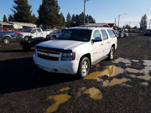 2011 Chevrolet Chevy Suburban LT for sale in Mead, WA