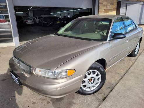 2002 BUICK CENTURY - - by dealer - vehicle automotive for sale in MILWAUKEE WI 53209, WI
