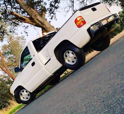 2000 Gmc 1500 stepside swap engine for sale in Chico, CA
